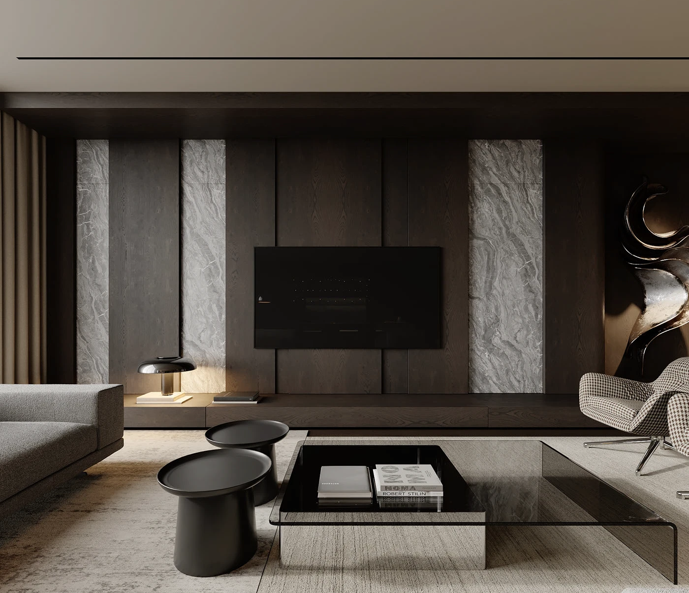 TV room Desing