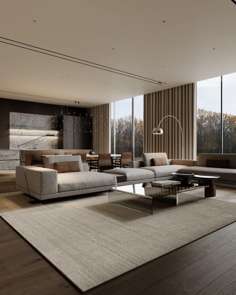 Living room makers