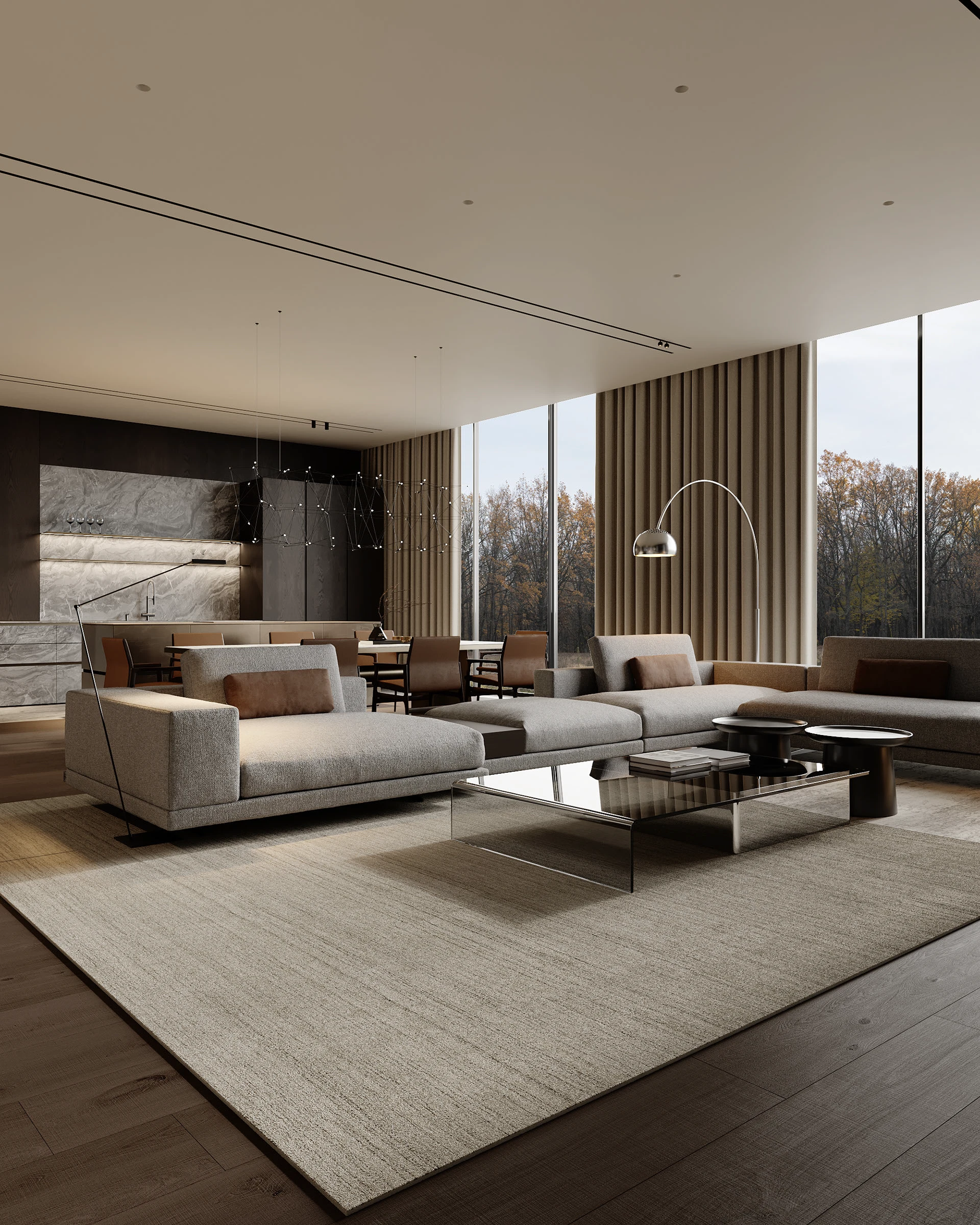 Living room makers