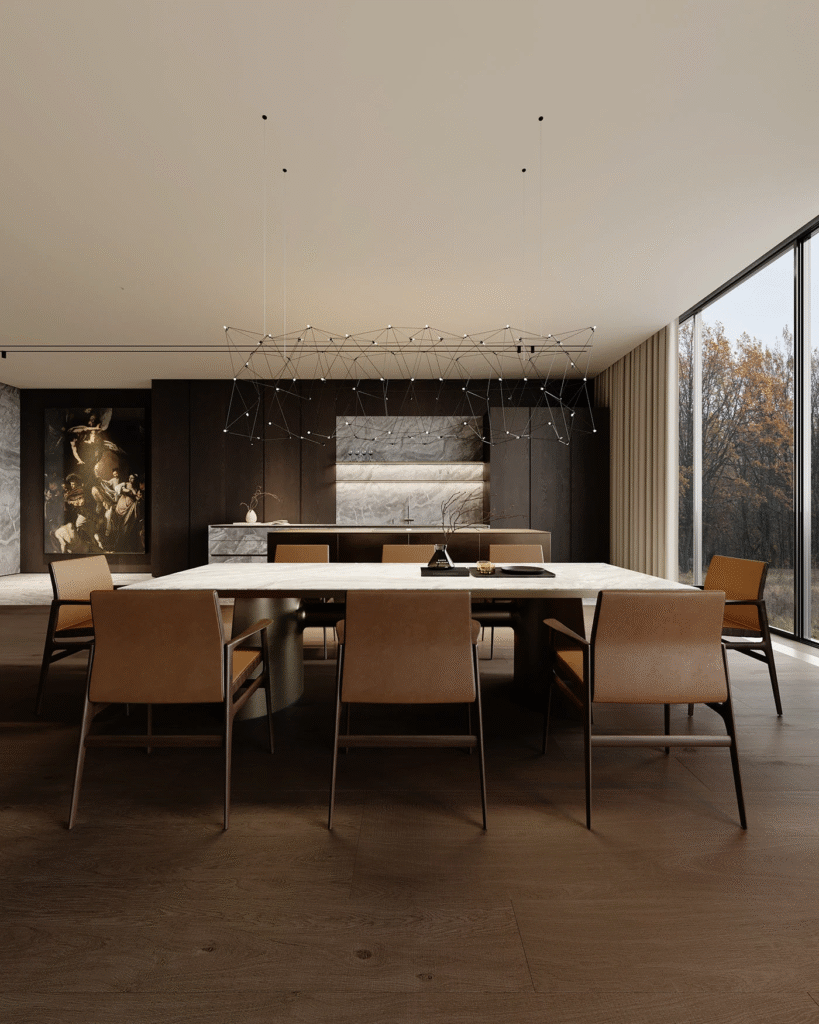 Dining room
