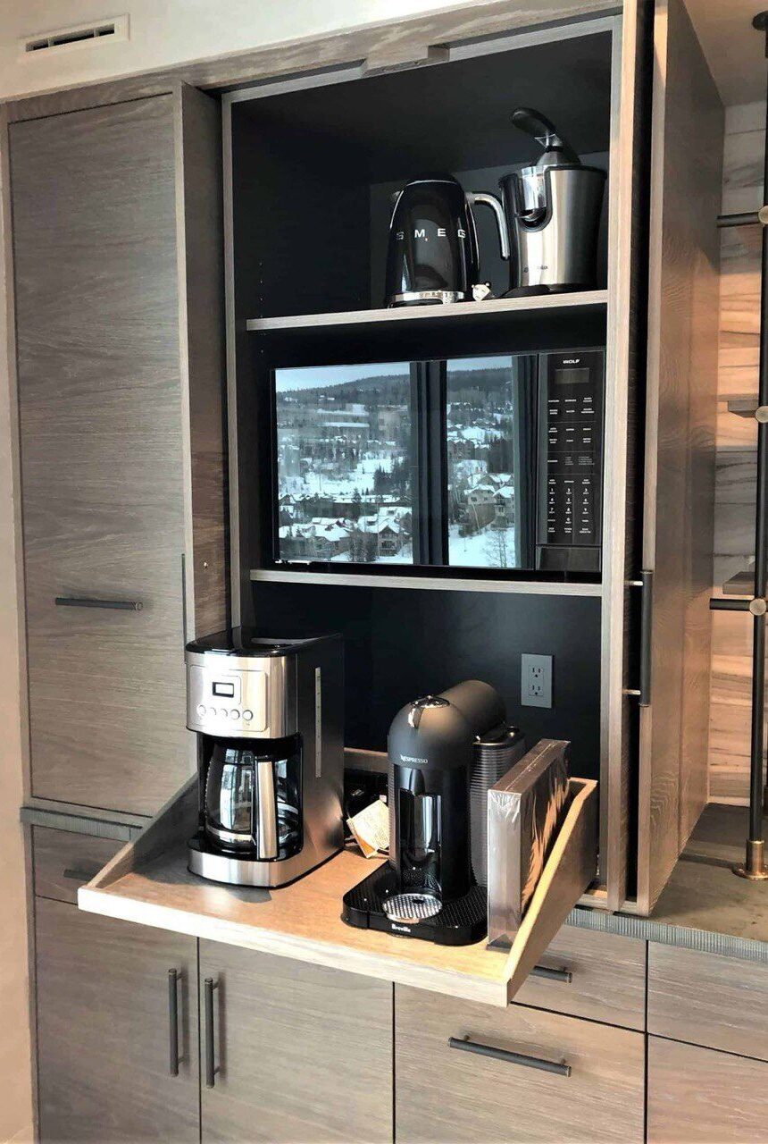 Kitchen cabinets Vancouver