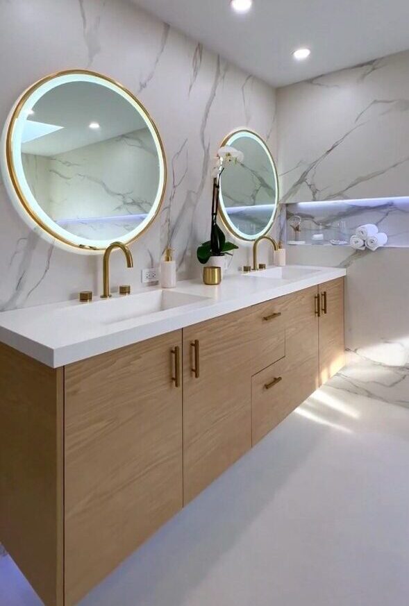 Custom Bathroom Vancouver